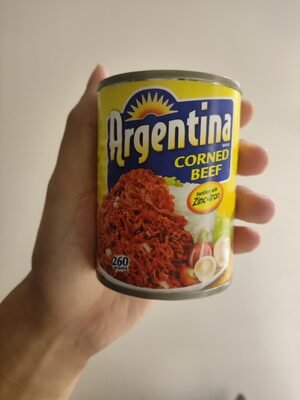 Argentina Corned Beef 150g