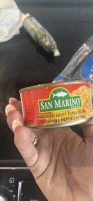 San Marino Corned Tuna 150g