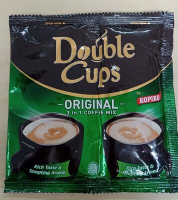 Kopiko Blanca 3-in-1 Twin Pack 52g