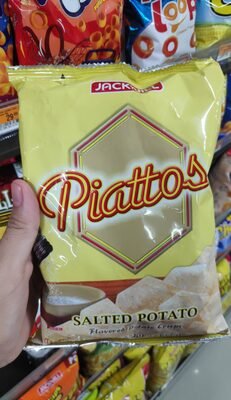 Piattos Cheese 85g