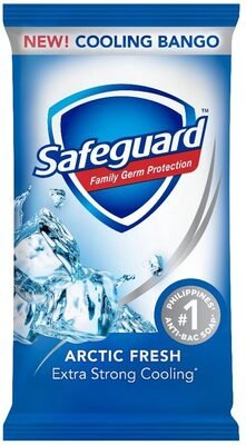 Safeguard Pure White Soap 60g